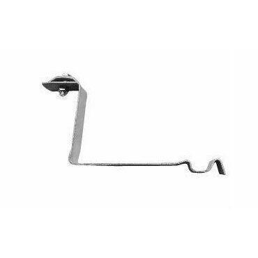 Podpěra vedení KOVO 30076 PV 22 horní s tvar.zámkem 6 Tondach-BRNĚNKA 14