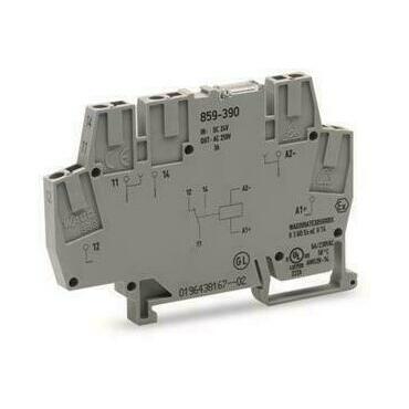WAGO 859-390 Reléový modul
