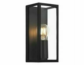 Nástěnné svítidlo AMEZOLA černá 110 mm 1x60W EGLO