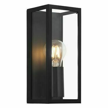 Nástěnné svítidlo AMEZOLA černá 110 mm 1x60W EGLO
