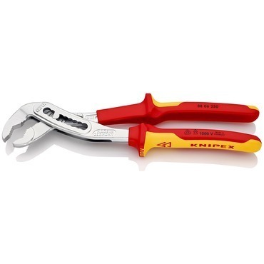 KNIPEX 88 06 250 Kleště instalatérské Alligator