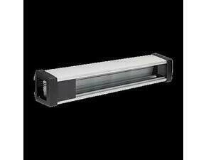 Základna hliník. SIMON KFP106/14, Ofiblok Plus, 6M K45, 2 grafit. zásl., šedá grafit