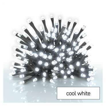 EMOS D4FC02 80LED XMAS 3AA IP44 5,6 M CW
