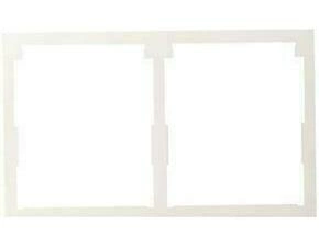 ABB 2CPX062962R9999 ZH439 -krycí rámeček 2xXLP1