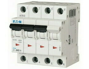 EATON 284909 ZP-A63/3N Vypínač, 3+N pól, In=63A