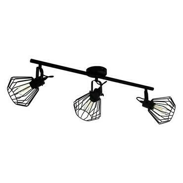 Svítidlo bodové EGLO LS 3 E27 SCHWARZ TABILLANO