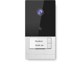 CZPHONE 5005001005 DV OS17: Tablo Lite - 2 tlačítka + čtečka