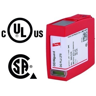 DEHN 908010  Svodič přepětí Typ 2 Varistor- DEHN DEHN