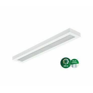 LED svítidlo obdelníkové Philips SM136V 31S_37S_43S/840 PSU W20L120 OC, UGR<19