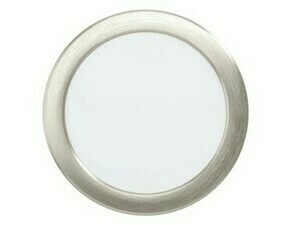 Vestavné svítidlo FUEVA 6 matný nikl O168 mm 5W EGLO