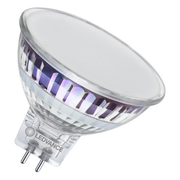 LED žárovka LEDVANCE LEDMR1635120 CL 4.3W 827 GU5.3 P