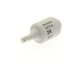 EATON 2D27Q 2D27Q Pojistka 500V AC 2A DII/E27