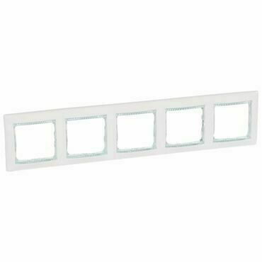 LEG 774465 VA RÁMEČEK 5P HOR. ČIRÝ PR.