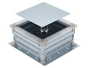 UZD 165220 250-3 Protahovací a odbočná krabice