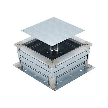 UZD 165220 250-3 Protahovací a odbočná krabice