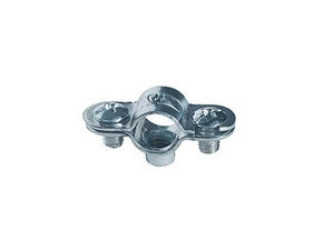 HLS HL KSA20 Příchytka kabelová 19-22 mm, certifikováno dle ČSN 73 0895, závit M6, pozinkováno metod