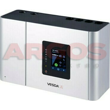 ESSER VEU-A10-EBTI VESDA-E VEU s 3.5" displejem ESSERBUS