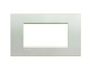 LEG LNA4804AG BT LLT RÁMEČ. HRAN.4M STŘÍBRNÁ