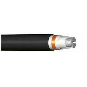 Kabel energetický 6-AYKCY 3x50/16 SE střední napětí