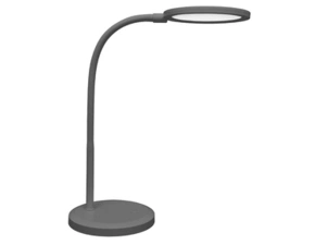 Lampa stolní ECOPLANET MATYS 7W, 550lm, 4000K, černá
