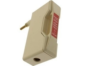 EATON RSL63PH RSL63PH Pojistkový spodek (norma BS88, Red Spot), přední/zadní připojení, 1200V AC / 7