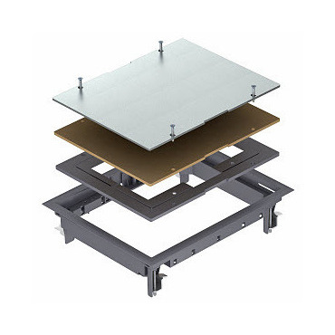 ZES6-2 U10T 7011 Vložka protahovací krabice