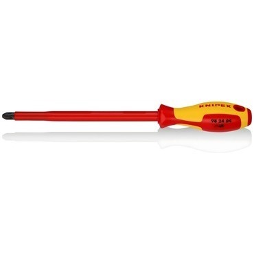 KNIPEX 98 24 04 Šroubovák křížový PH