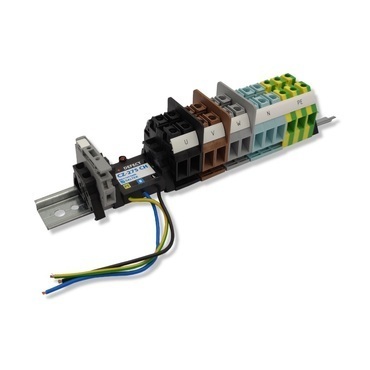 BEČOV H611210 Stožárová výzbroj SV 9.16.5p, Saltek CZ-275 CH