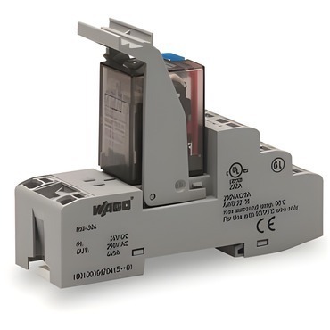WAGO 858-303 Reléový modul