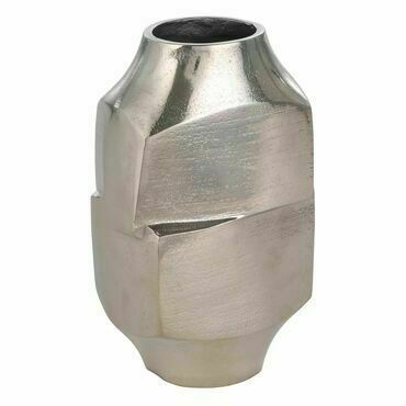 Váza ABUCAY niklová výška 225 mm EGLO