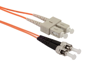 INTLK 70235155 SXPC-SC/ST-UPC-OM2-5M-D Patch kabel 50/125 SCupc/STupc MM OM2 5m duplex