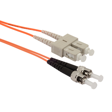 INTLK 70235115 SXPC-SC/ST-UPC-OM2-1M-D Patch kabel 50/125 SCupc/STupc MM OM2 1m duplex