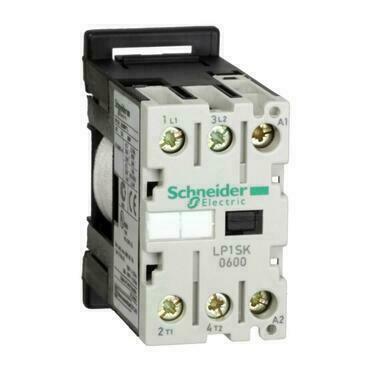 SCHN LP1SK0600ED CONTACTOR RP 0,15kč/ks
