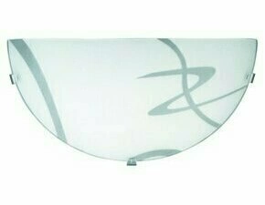 Svítidlo nástěnné RABALUX 1817 SOLEY bílá E27 1x MAX 60W