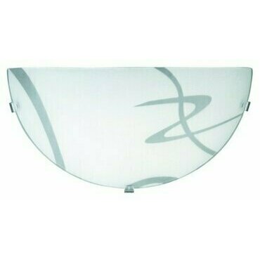 Svítidlo nástěnné RABALUX 1817 SOLEY bílá E27 1x MAX 60W