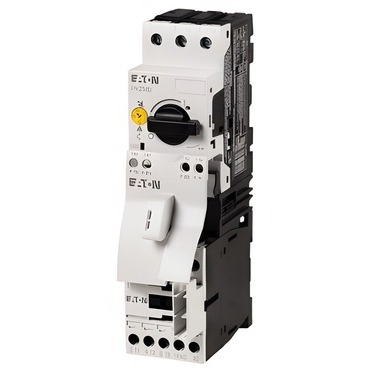 EATON 100415 MSC-D-16-M15(24VDC) Spouštěčová kombinace přímá Uc=24V DC, 7,5 kW AC-3