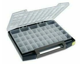 CIMCO 434316 Plastový magazín BOXXSER 55 (5x10-45)