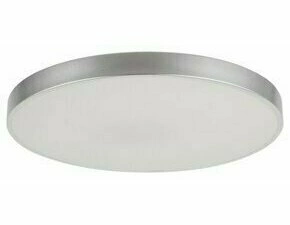 LED svítidlo stropní RABALUX 3317 TESIA stříbrná LED 60W