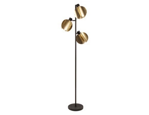 LED svítidlo dekorativní OSRAM DECOR FOLDED GLOBE FLOOR 3XE27 GD