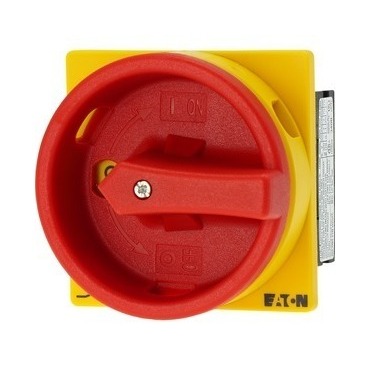 EATON 203483 T0-1-102/E/SVB Hlavní vypínač, 2-pól, 20A