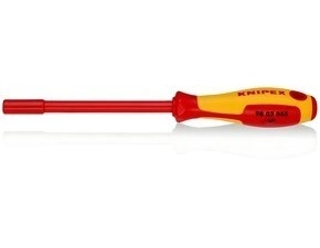 KNIPEX 98 03 055 Šroubovák s nástrčným šestihranem
