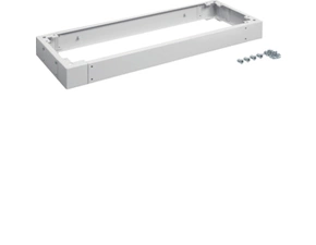 HAG FZ904SD Sokl pro skříň IP54, 1100x400x100mm, tř.i. II