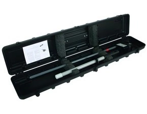 DEHN 766999  Umělohmotný kufr prázdný pro zkoušečku napětí PHE PHE délka 1270x215x140 mm DEHN DEHN