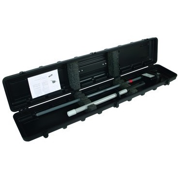 DEHN 766999  Umělohmotný kufr prázdný pro zkoušečku napětí PHE PHE délka 1270x215x140 mm DEHN DEHN