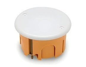 FAM Krabice 3260 s víčkem, prům.67x40mm