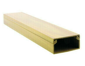 MALPRO D1008-8845K Lišta 130x40mm, imitace dřeva, natur, karton