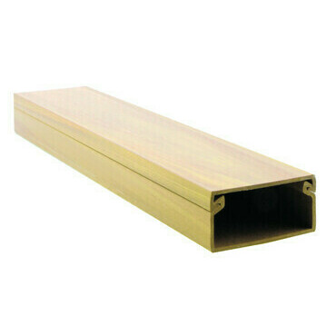 MALPRO D1013-8845K Lišta 70x60mm, imitace dřeva, natur, karton
