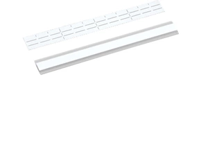 HAG UZ005 Popisová lišta pro rozv. Volta a univers (sada=12ks