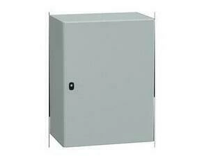 SCHN NSYS3D8640 S3D, 800x600x400, RAL 7035