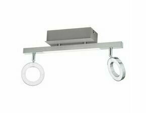 Svítidlo bodové EGLO LED-LS 2 ALU CHROM SAT.CARDILLIO 1